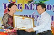 Chủ động giải quyết việc làm cho công nhân nằm trong dự án